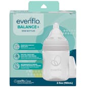Evenflo Wide Bottles, 5oz, 2pk