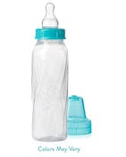 Evenflo Classic Clear Bottles, 8oz