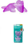 Balance + Orthodontic Pacifiers, 6m+, 2pk
