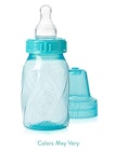 Evenflo Classic Tinted Bottles, 4oz image number null