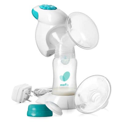 Advanced Single Electric Pumps