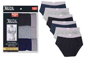 Boys' Briefs - Assorted, Size S-XL, 3 Pack