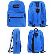 15" Classic Backpacks - Blue