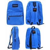 Classic Backpacks - Blue, 17"