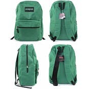 Classic Backpacks - Green, 17"