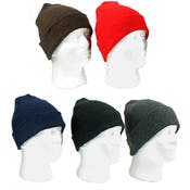Adult Winter Hats - Knit, Assorted Colors