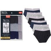 Boys' Briefs - Large, 3 Assorted Colors, 3 Pack