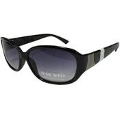 Nine West Fashion Sunglasses - Black, Plastic