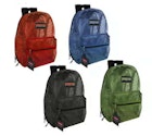 17" Mesh Backpacks - 4 Colors image number null