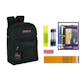 15" Backpack & Highschool School Supply Kits- Black