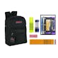 17" Backpack & High School Supply Kit Combo - 15 Piece, Black