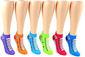 Women's Wholesale Crew Socks - Fuzzy Non-Slip Socks - DollarDays