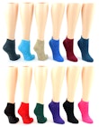 Women's Non-Slip Socks - Size 9-11, with Grips image number null