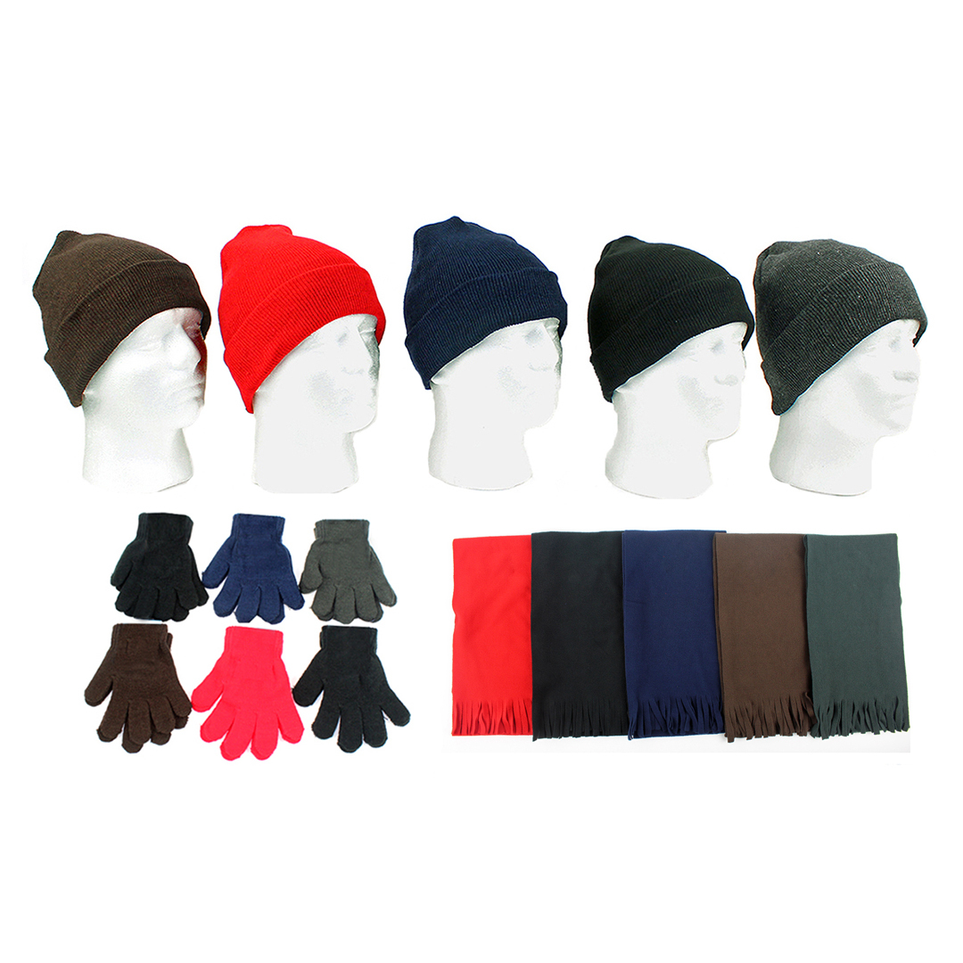 21 Extremely Toasty Hats, Gloves, and Scarves to Help You Bundle