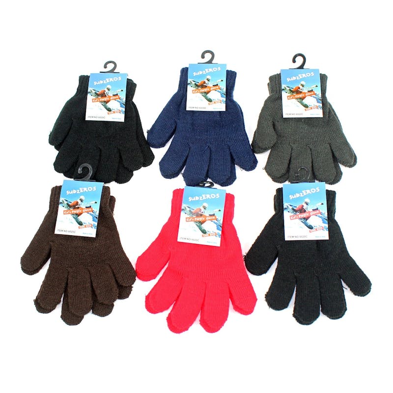 Kids' Gloves - Magic Stretch  Assorted Colors