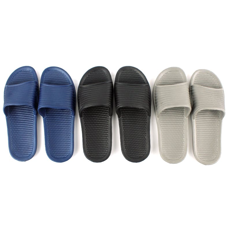 Assorted Men's Slide Sandals