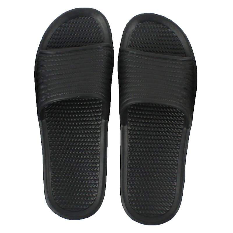 Men's Slide Sandals - Black