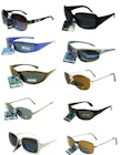 Adult Sunglasses - Assorted Styles, 360 Count image number null