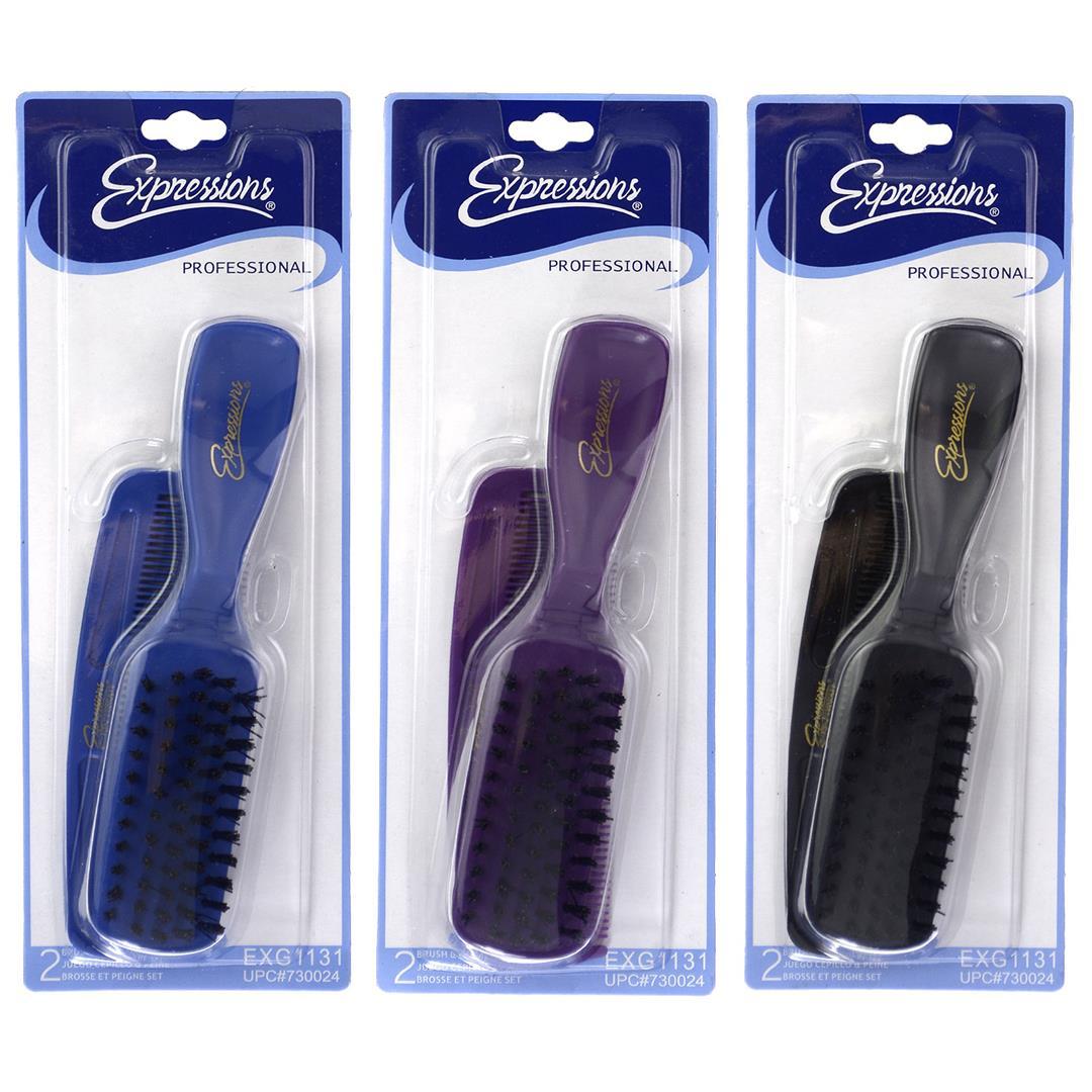 Wholesale Expressions Purse Brush Comb Sets DollarDays