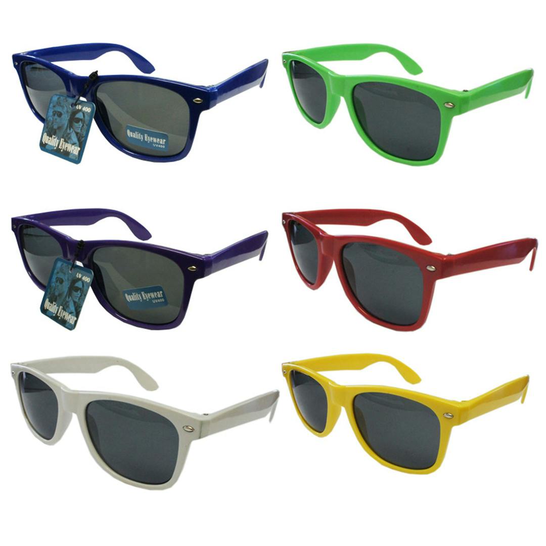 Wholesale Sunglasses Assorted Colors (SKU 1989052) DollarDays