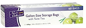 Wholesale Storage Bags - Ziploc Quart Storage Bags - Weiner's LTD