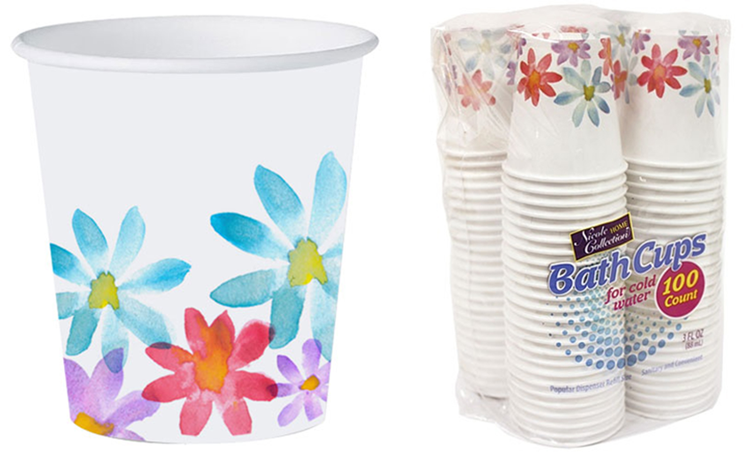 dixie cups wholesale