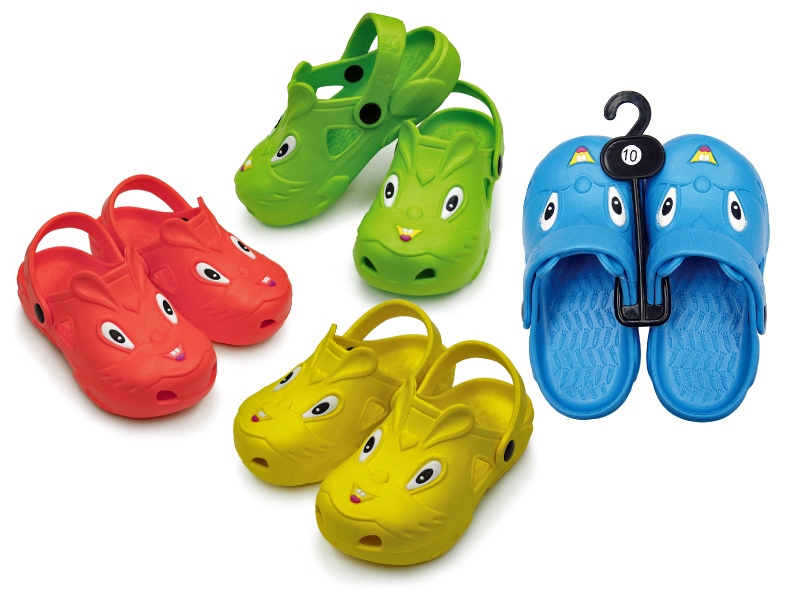 animal clogs