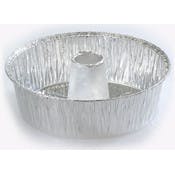 Aluminum Pans - Angel Tube, 8"