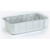 Aluminum Loaf Pans - Deep, 2 lbs
