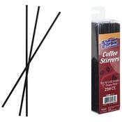 Heavy Duty Coffee Stirrers - 250 Sticks per Pack
