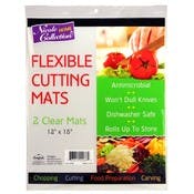 Cutting Mats - Clear, 2 Pack