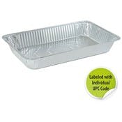 Aluminum Deep Pans - Full Size, 20.75"