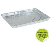 Aluminum Cookie Sheets - Half Size, 17.6"