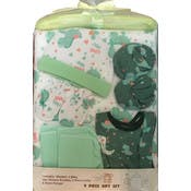 Baby Boys' Gift Sets - Dinosaurs, 9 Piece