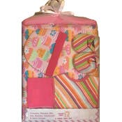 Baby Girls' Gift Sets - Cupcakes, 6 Piece