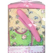 Baby Girls' Gift Sets - 7 Piece