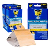 Raid Pantry and Flour Moth Trap, 2ct