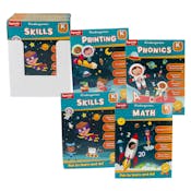 Kinder Head Start Workbooks, Assorted
