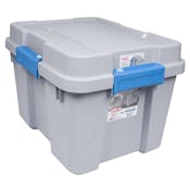 Sterilite Gasket Totes, 20 Gallons