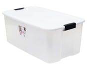 Sterilite Latch Lock Storage Boxes