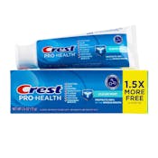 Crest Pro Health Fluoride Toothpaste - 2.6 oz, Clean Mint