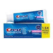Crest Pro Health Sensitive and Enamel Shield Toothpaste - 2.6 oz