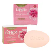 Caress Moisture Bar Soap, 3.15 oz - 3 Pack