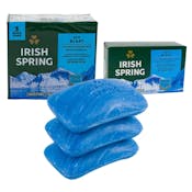 Irish Spring Icy Blast Soap, 3.7 oz - 3 Pack