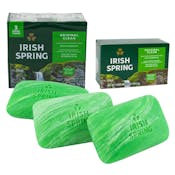 Irish Spring Soap - Original, 3.7 oz - 3 Pack