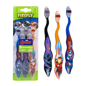 Marvel Avengers Toothbrushes, Soft - 3 Pack