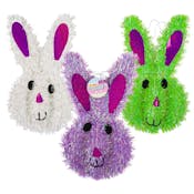 Easter Bunny Wall Décor- Three Assorted, 8"