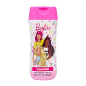 Kids' Barbie Shampoo, Strawberry - 8 oz