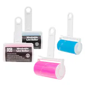 Washable Lint Rollers - Assorted Colors