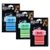 Waste Bag Dispensers - Assorted